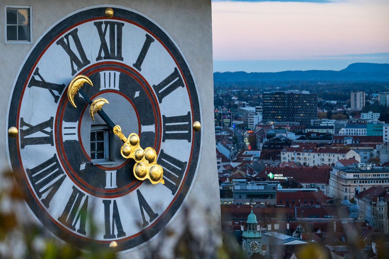 Uhrturm