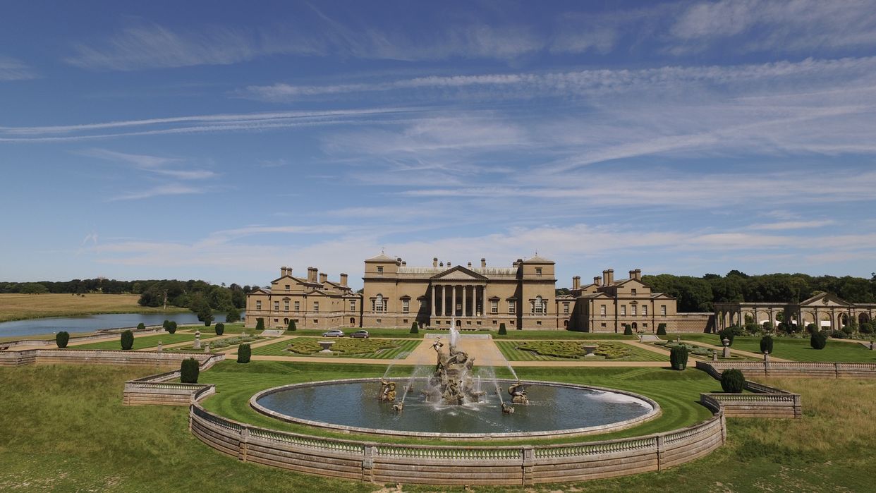 Holkham Hall