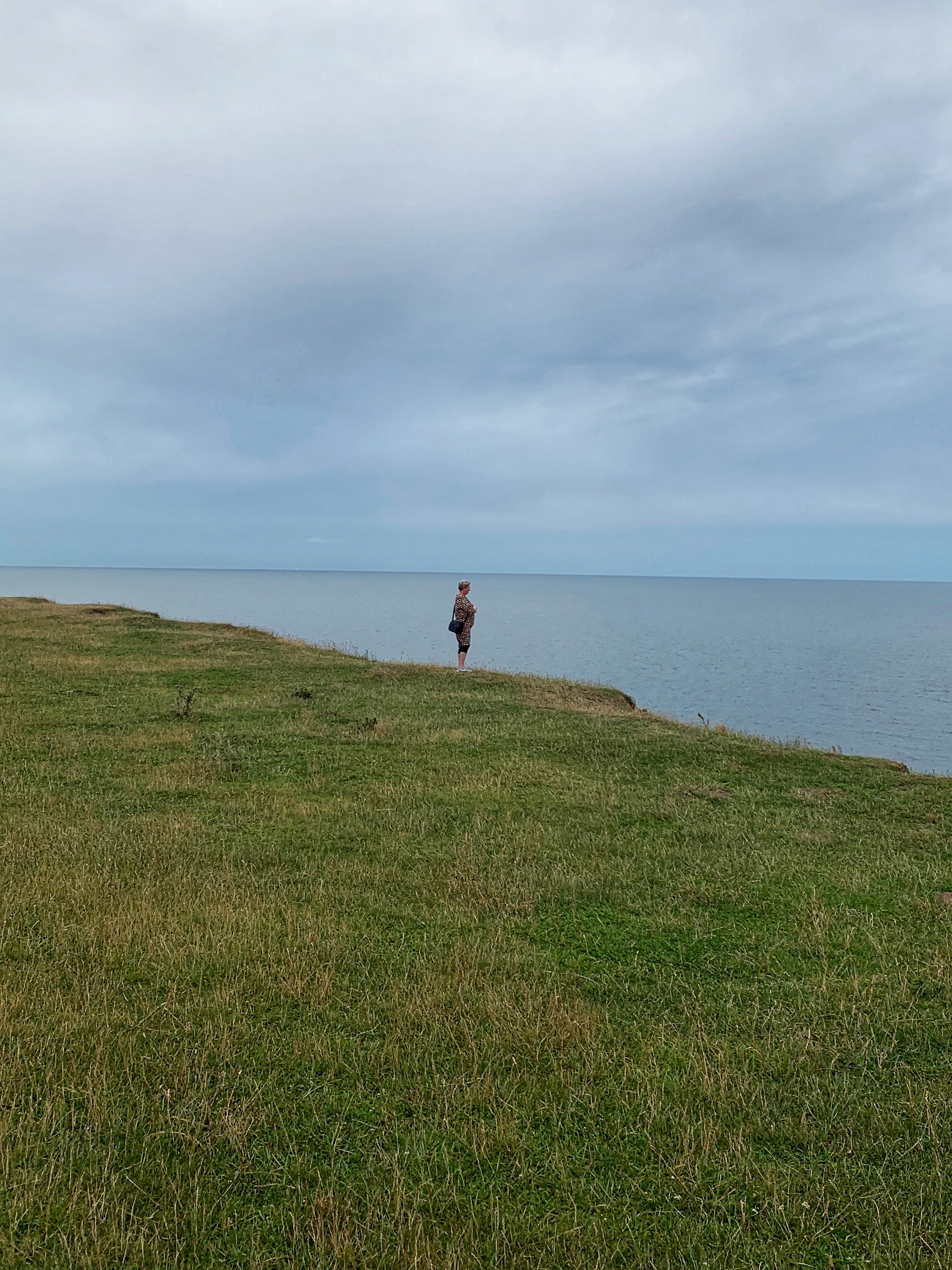 Kåseberga Shoreline — Photo by poh__photo