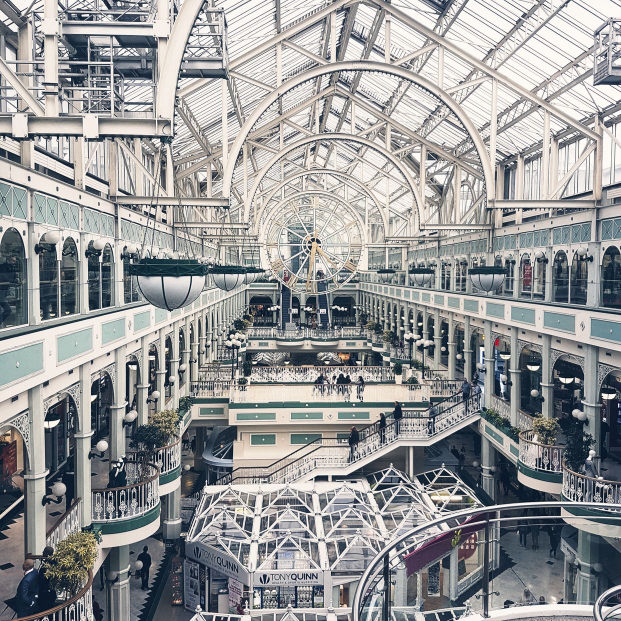 St. Stephen's Green Shopping Centre