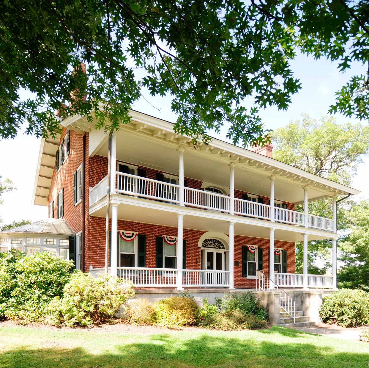 Smith-McDowell House