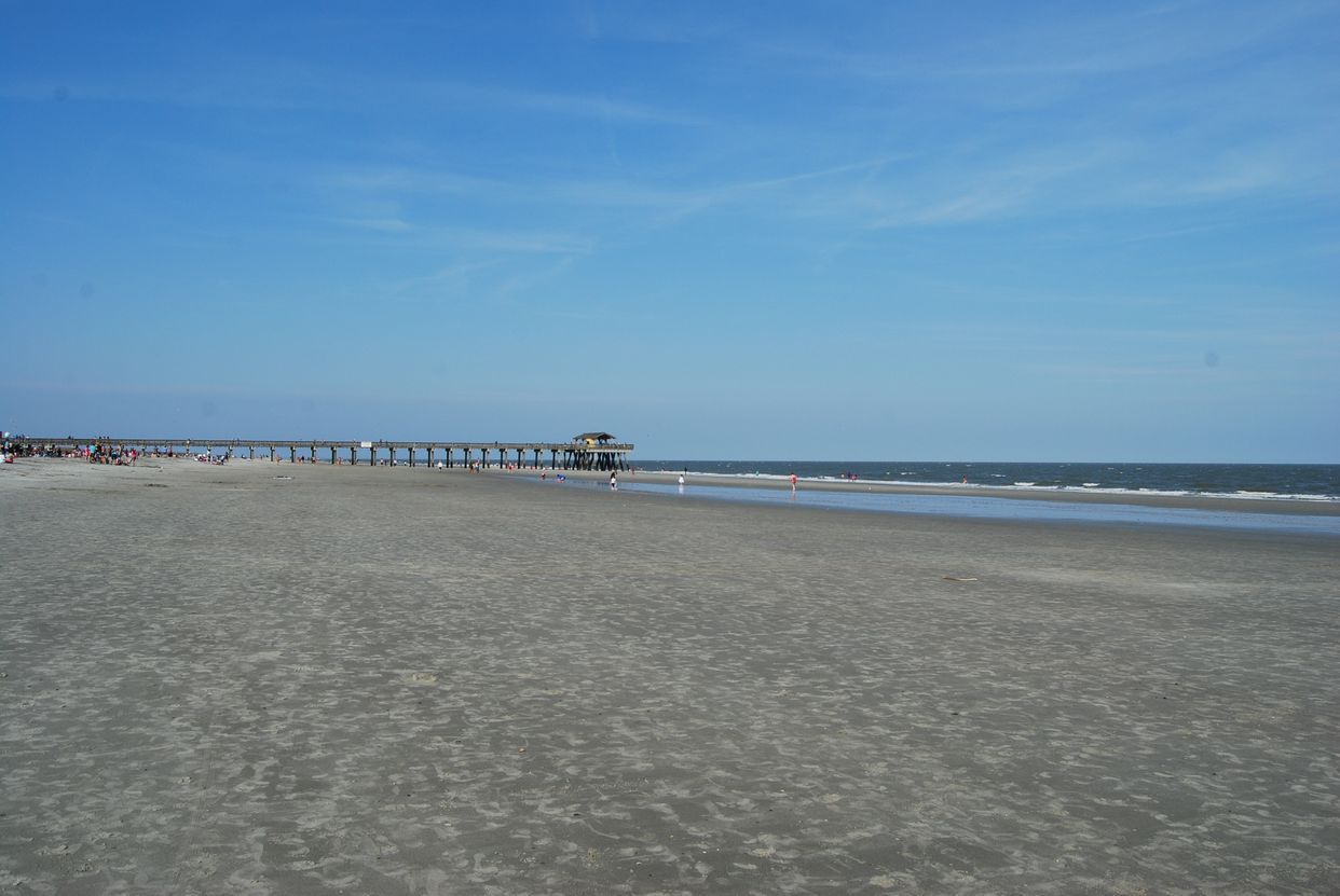 Tybee Beach