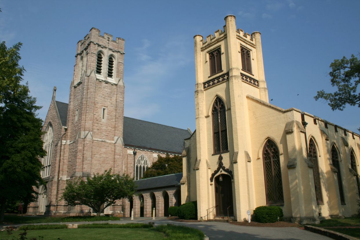 Chapel of the Cross