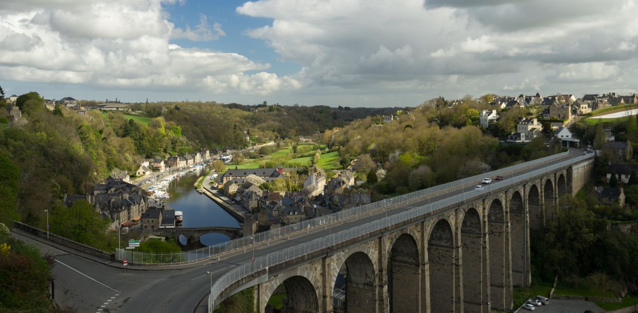 Viaduc de Dinan