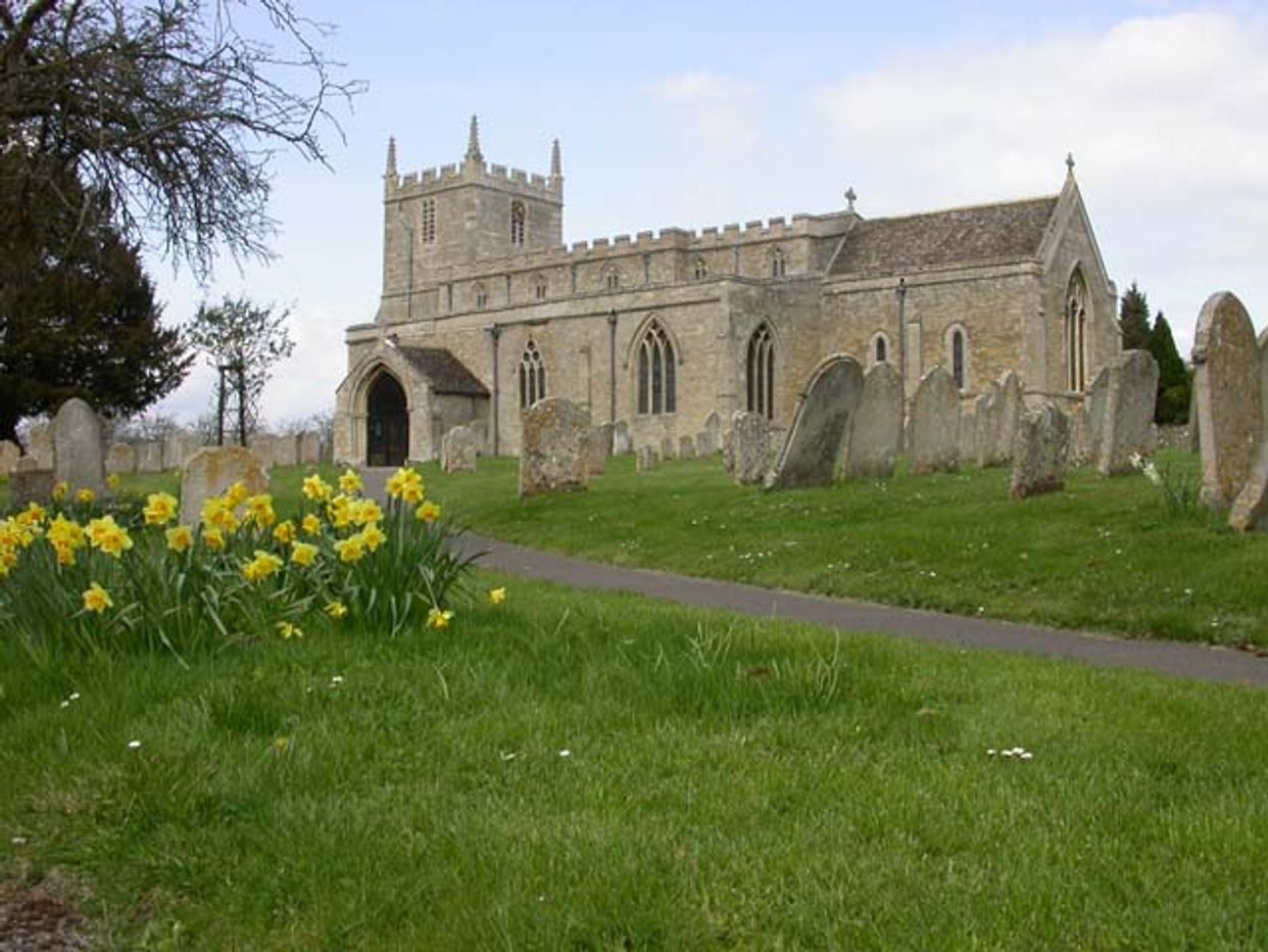 St Mary's Church