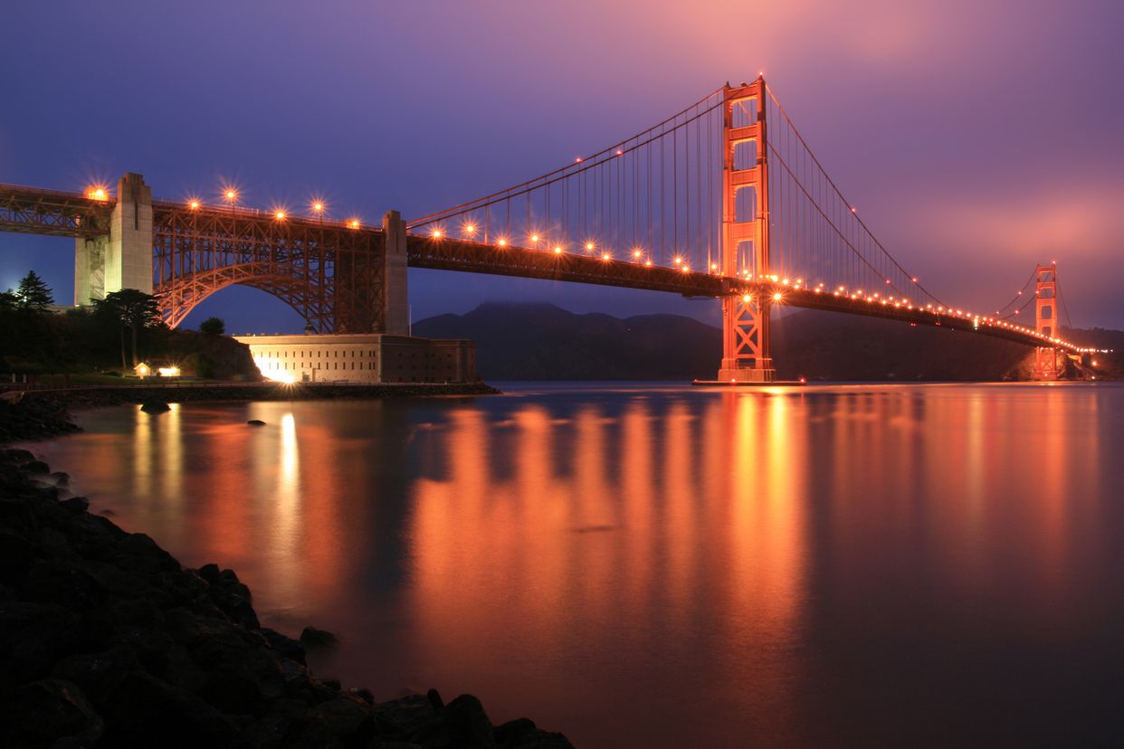 Golden Gate Bridge