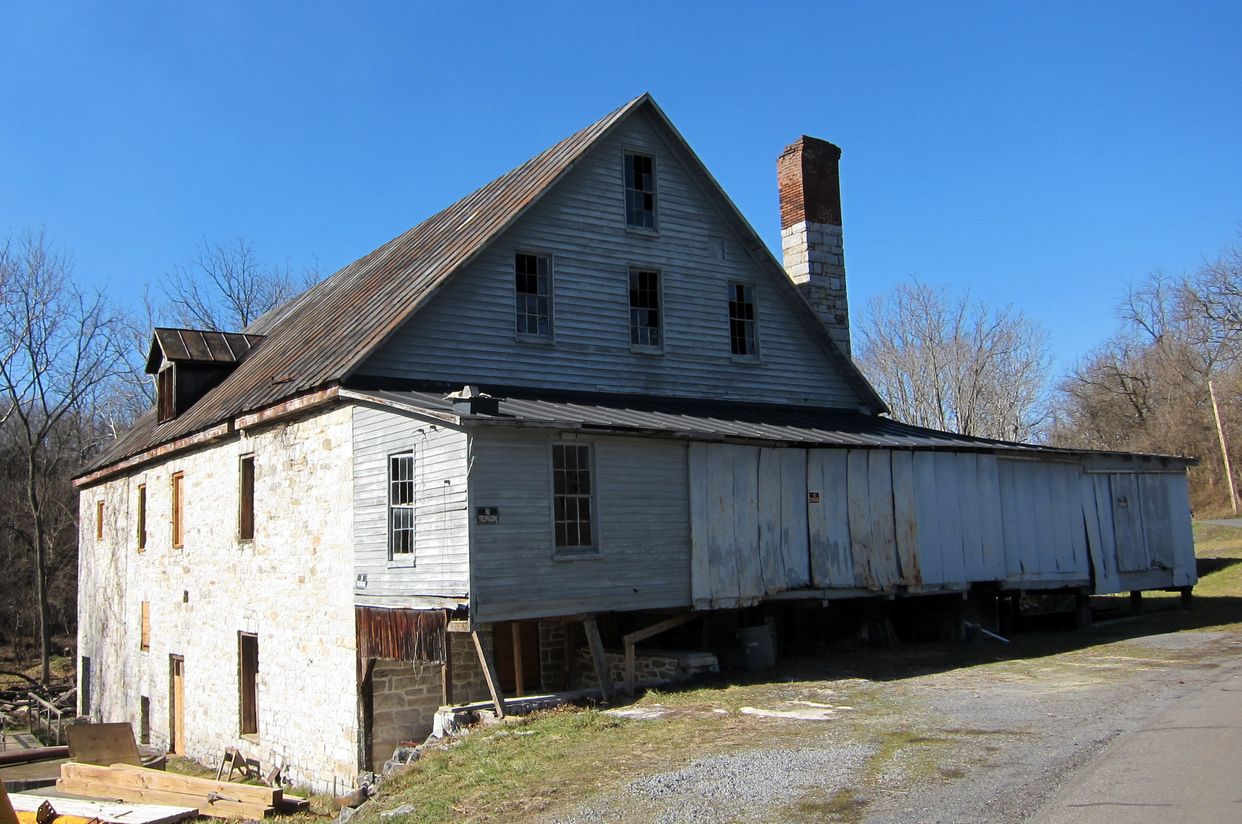 Springdale Mill Complex
