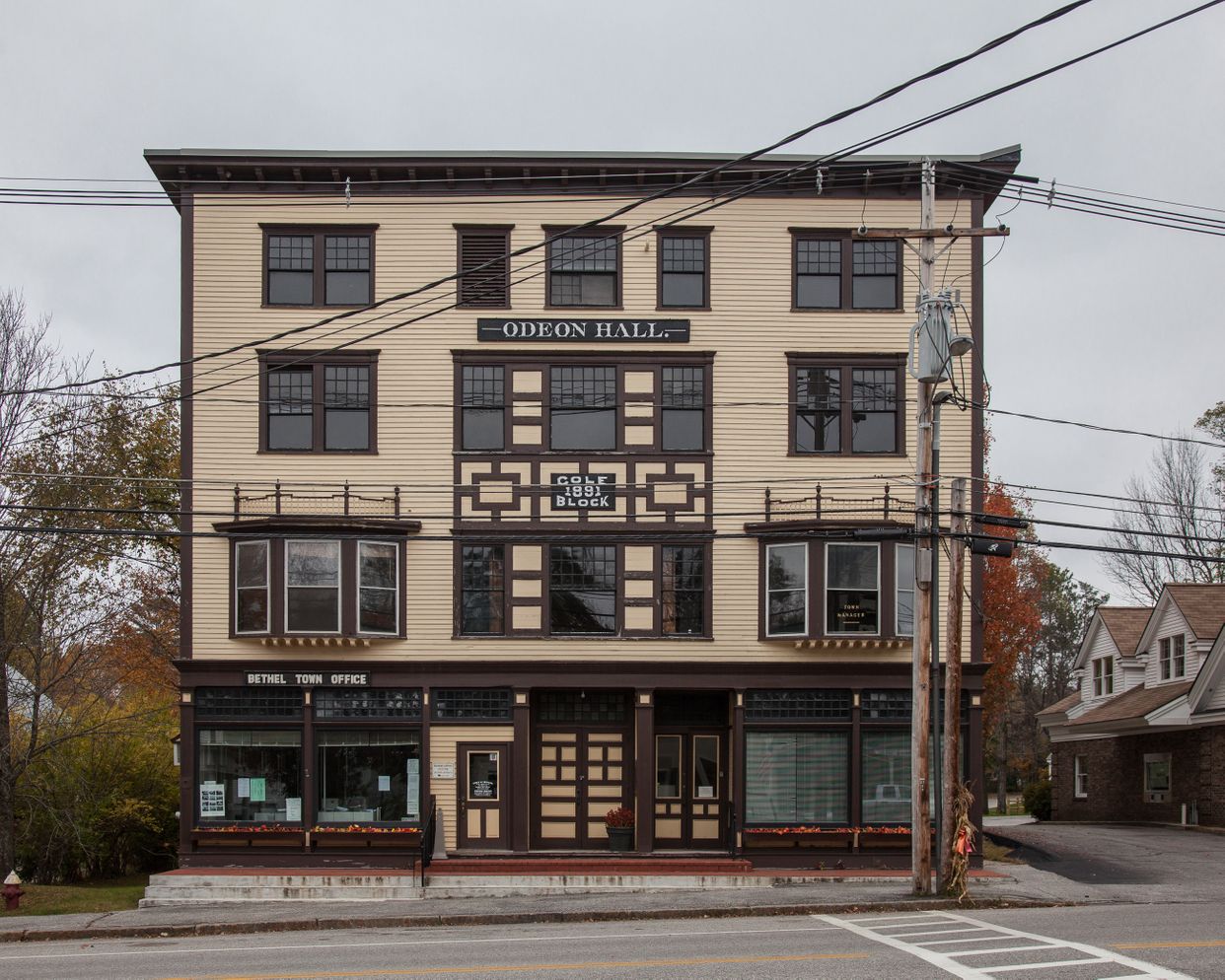 Cole Block 