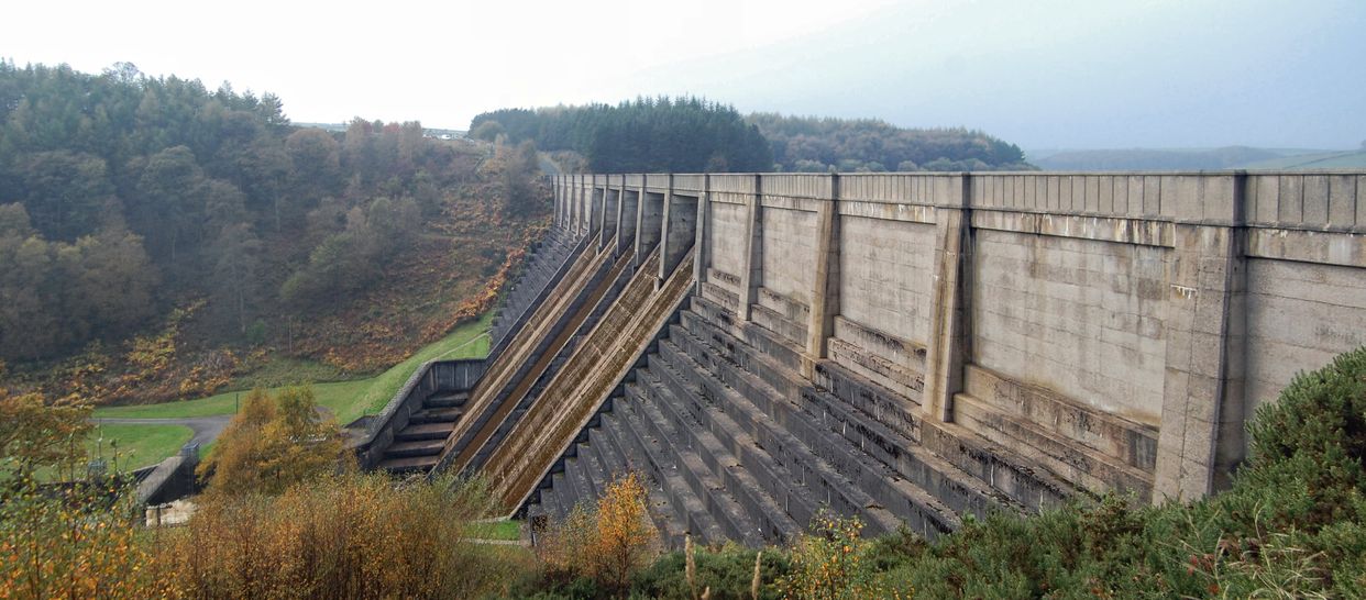 Washburn Dam