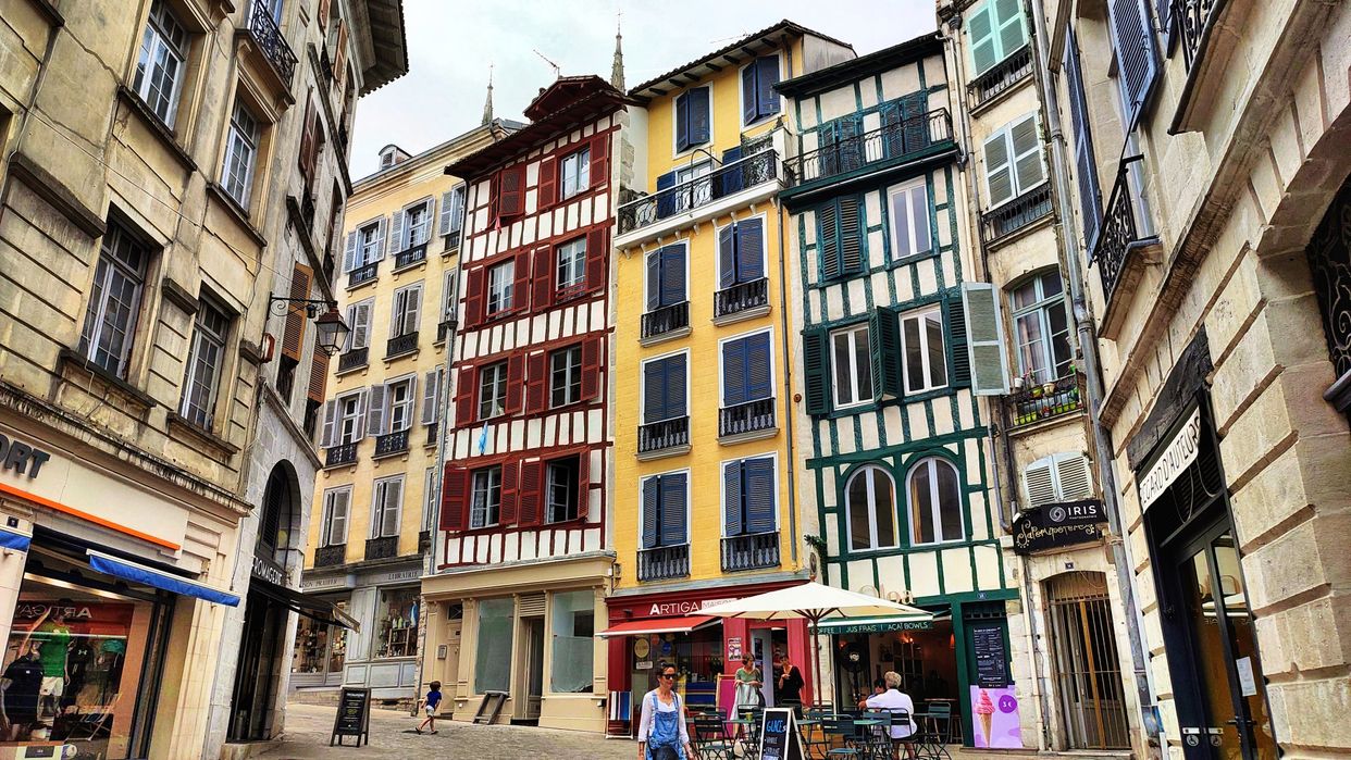 Rue Argenterie