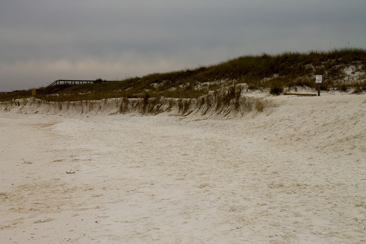 St. Andrews State Park