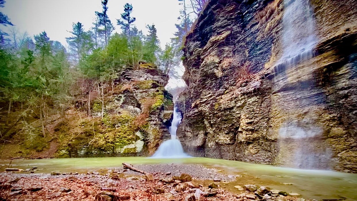 Mine Kill Falls