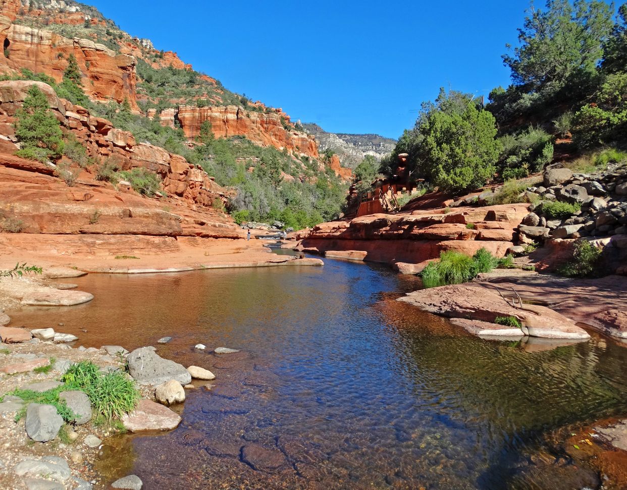 Slide Rock State Park
