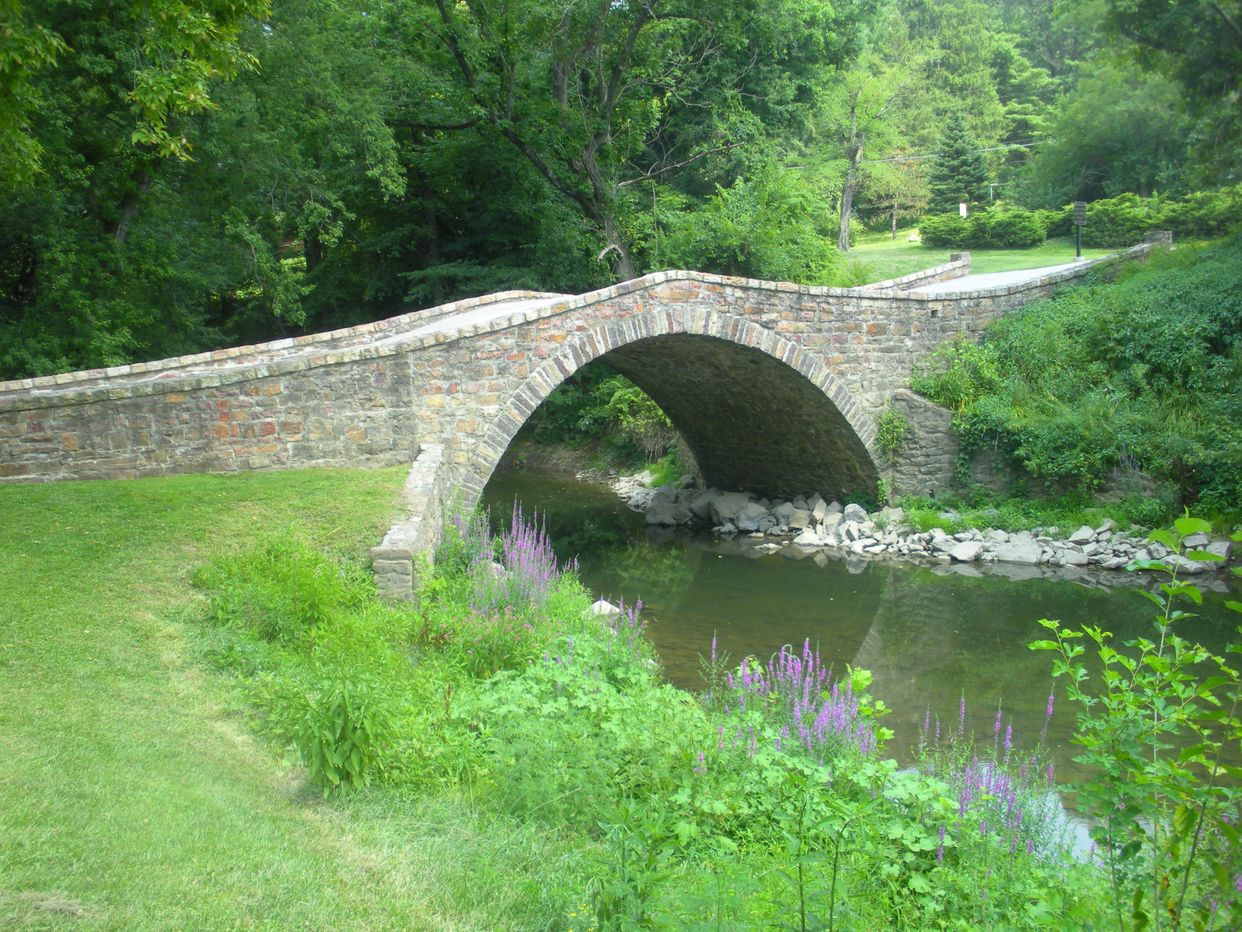  Old Stone Arch Bridge 