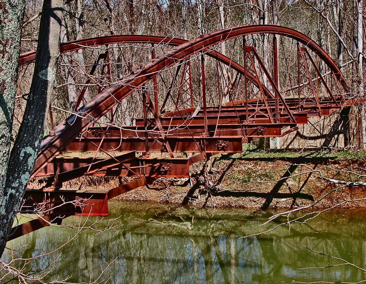 Ohio Brush Creek Bridge