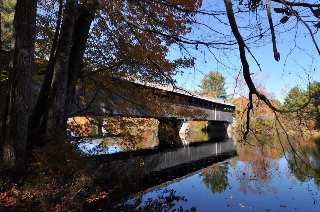 Porter-Parsonsfield Bridge