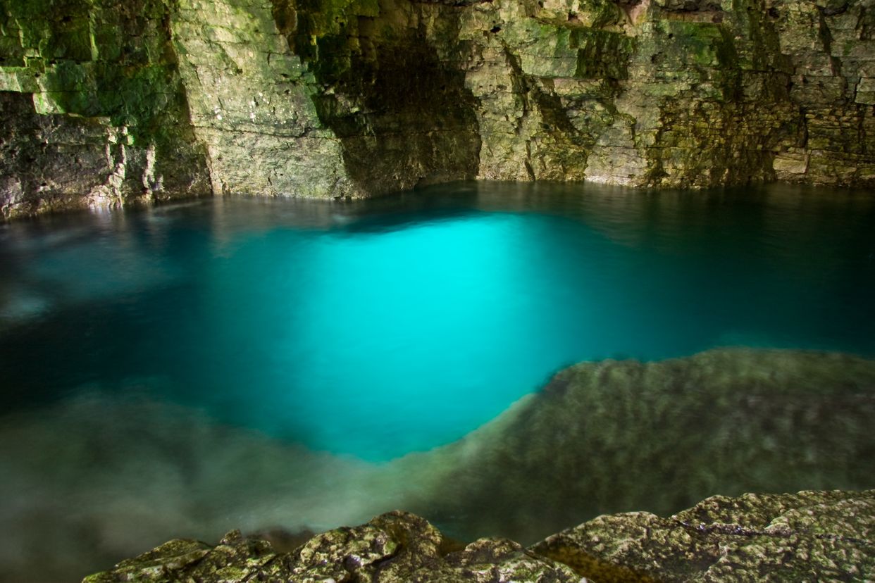 Grotto Caves