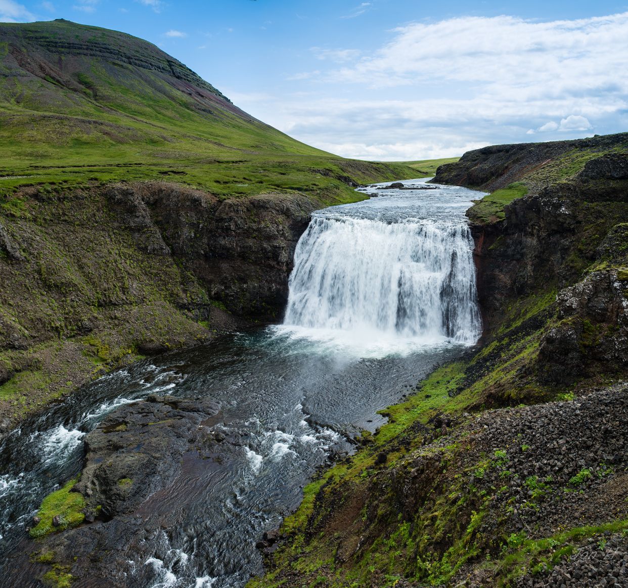 Þórufoss