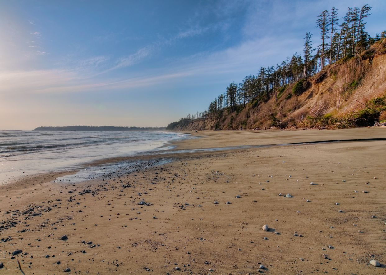 Florencia Bay