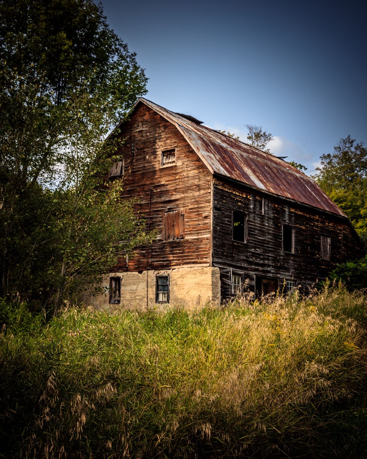 Old Barn