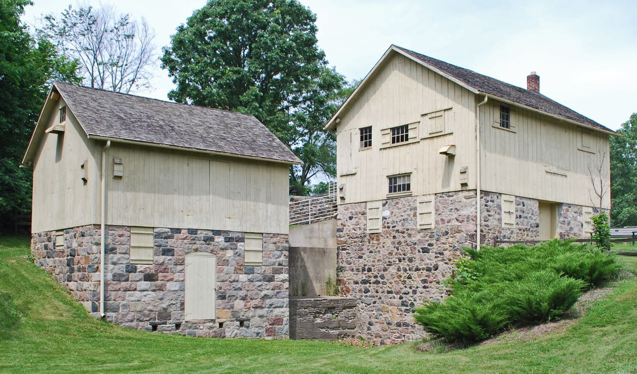 Parker Mill