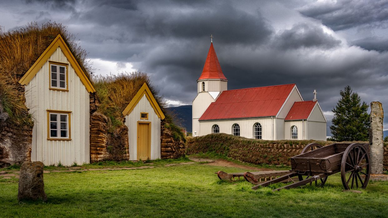 Glaumbær Farm & Museum