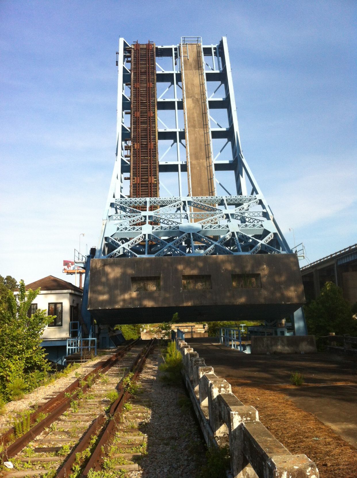 Railroad ACL Bridge