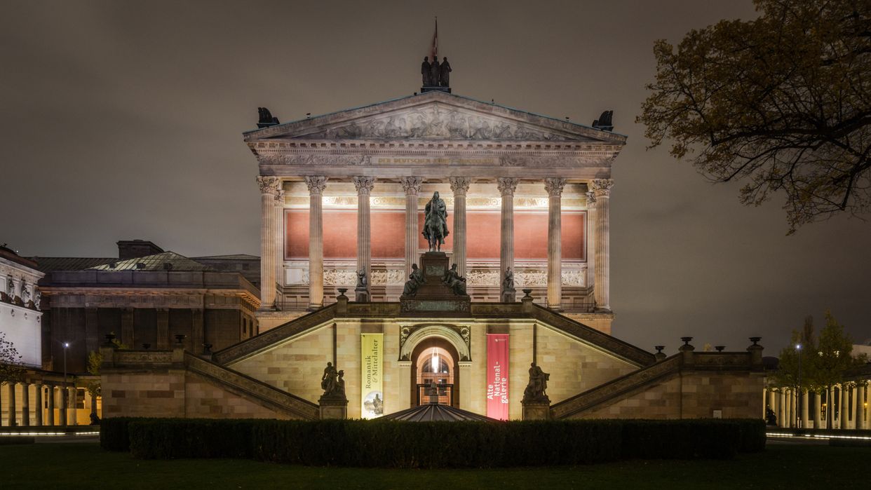 Alte Nationalgalerie