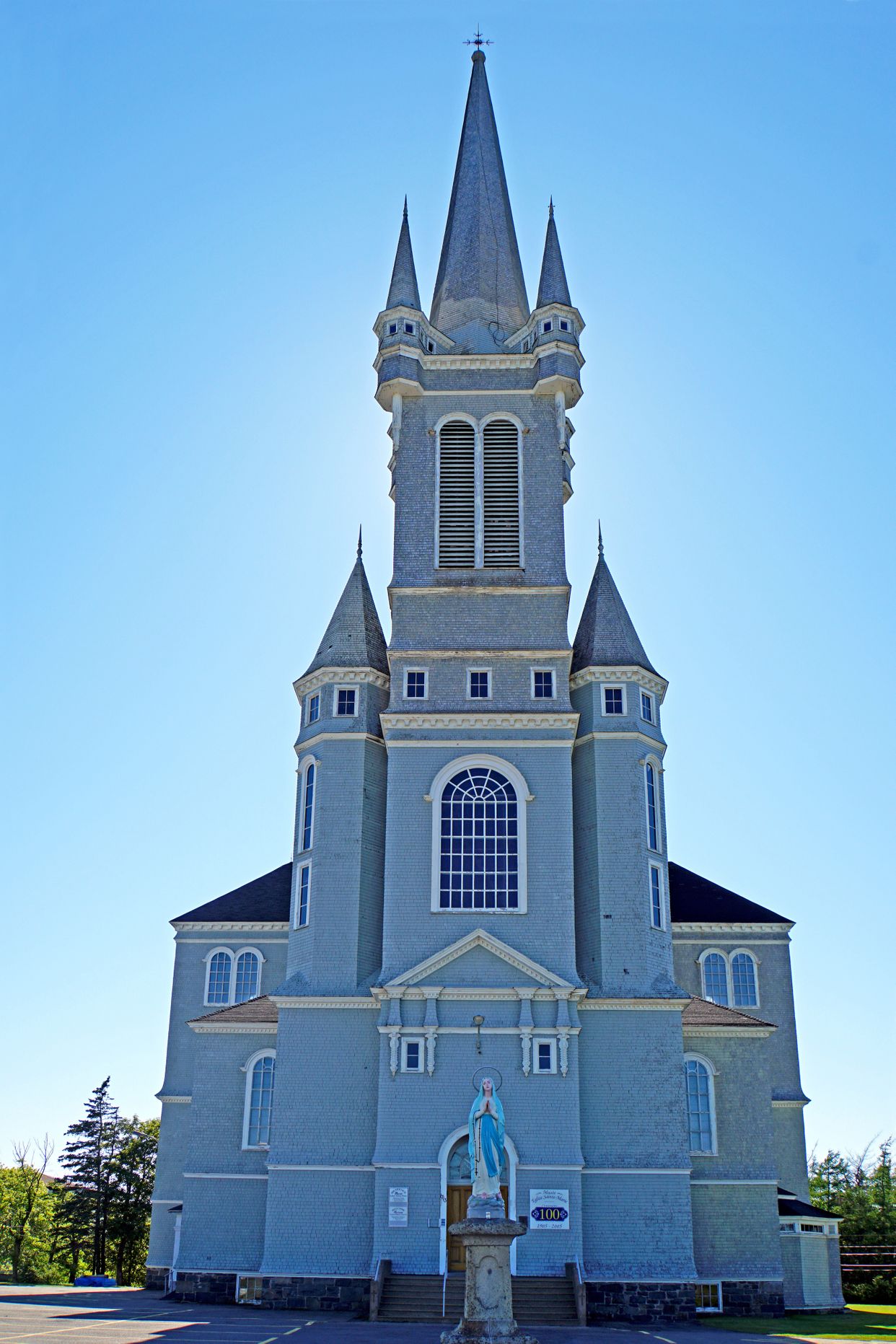 Église Sainte-Marie Church