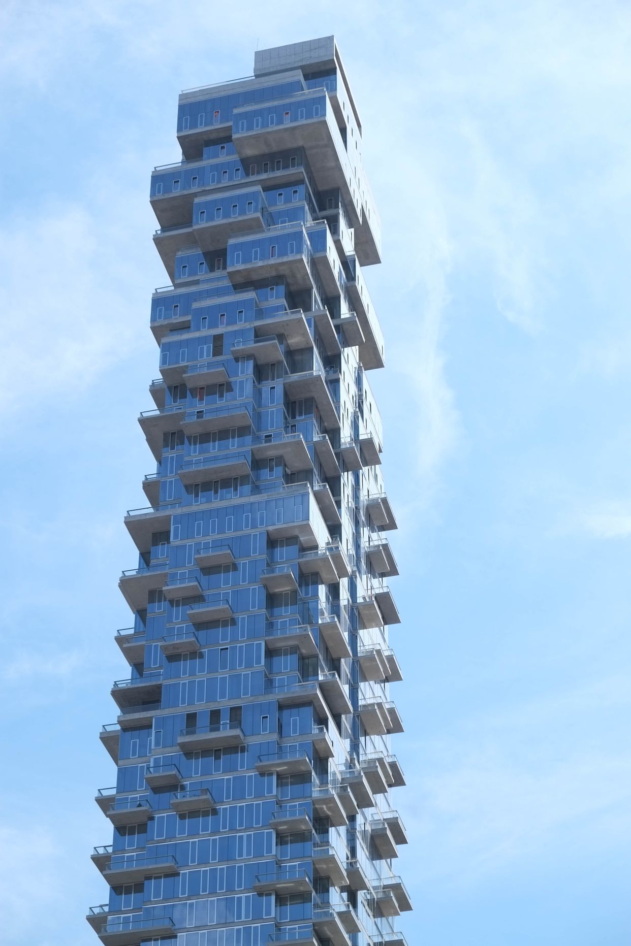 Jenga Building 
