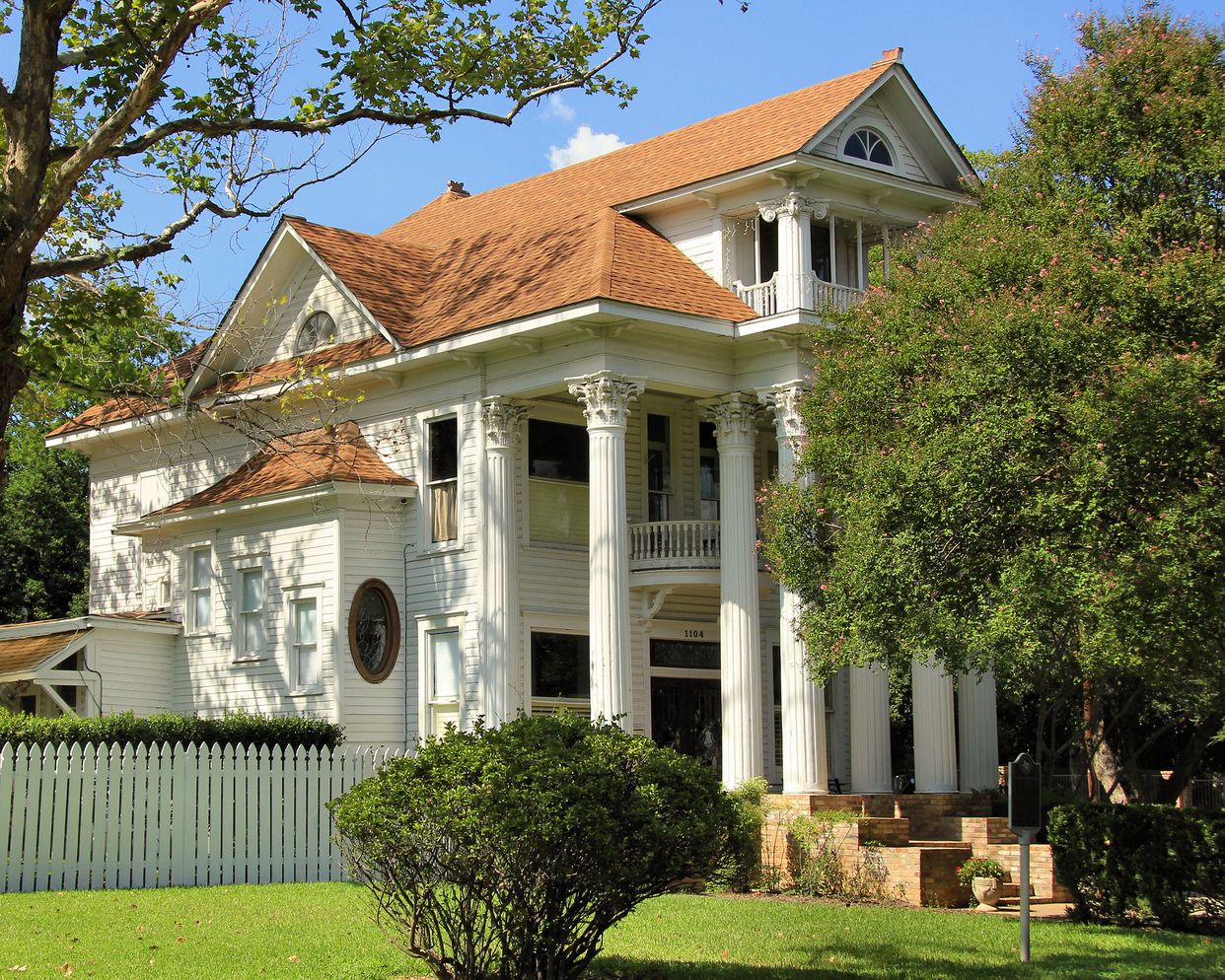Augusta Hofheinz House 