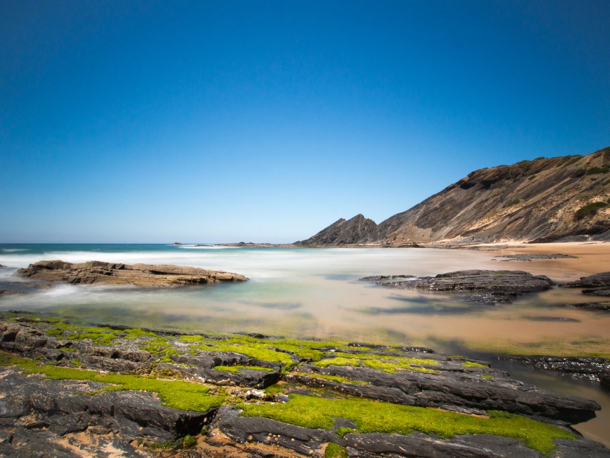 Praia da Amoreira