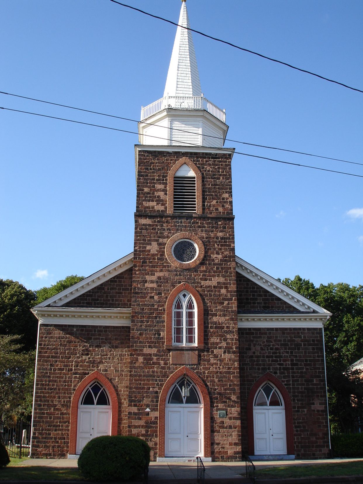 First Reformed Dutch Church