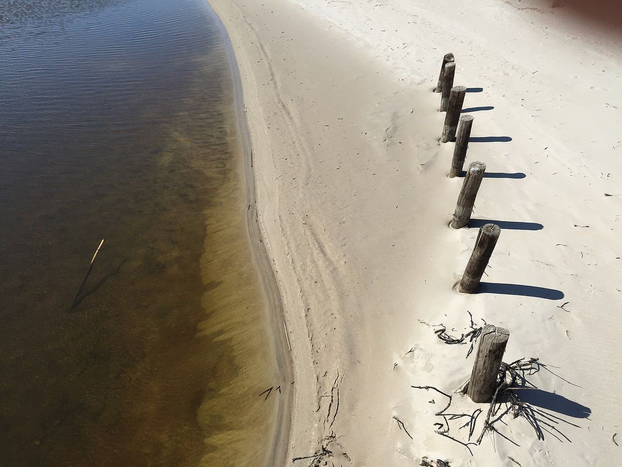 Grand Beach Provincial Park