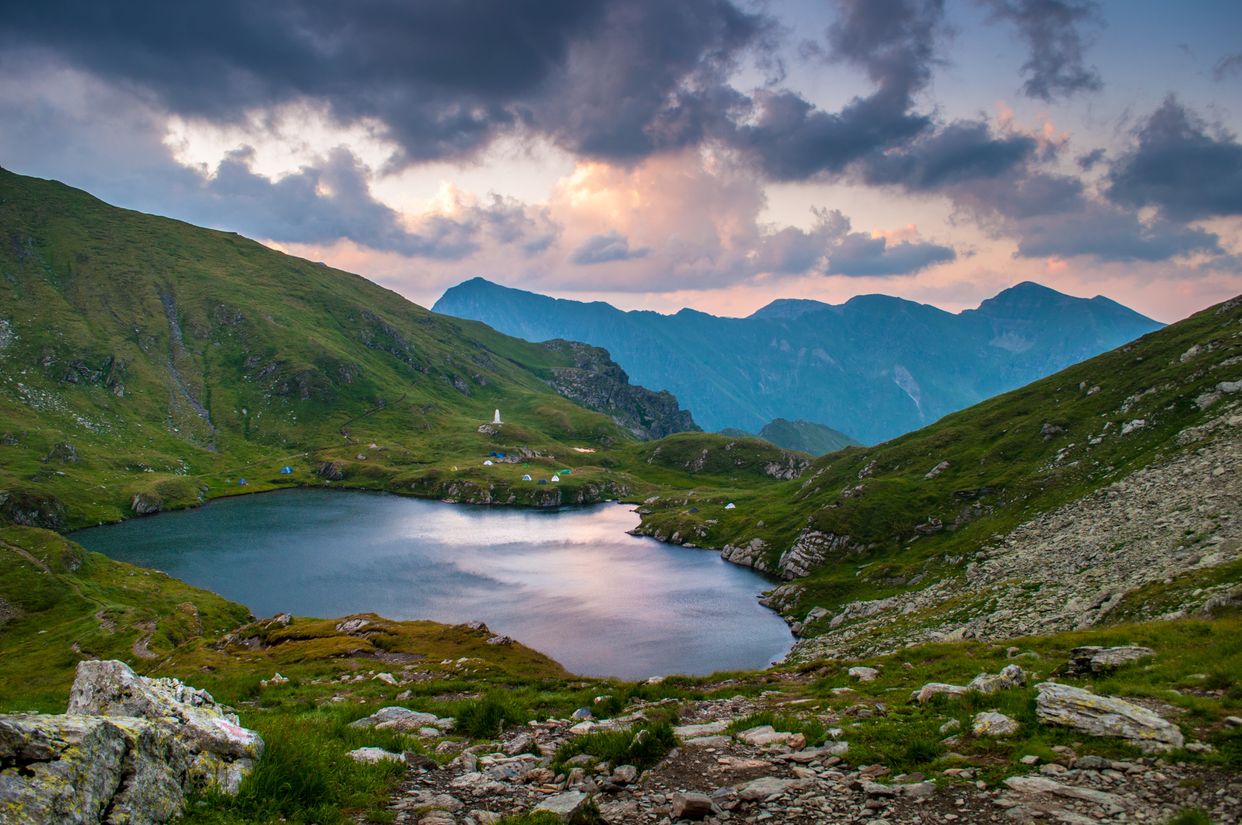Lacul Capra