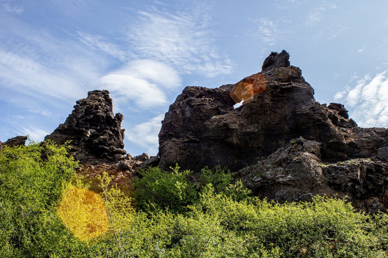 Dimmuborgir 
