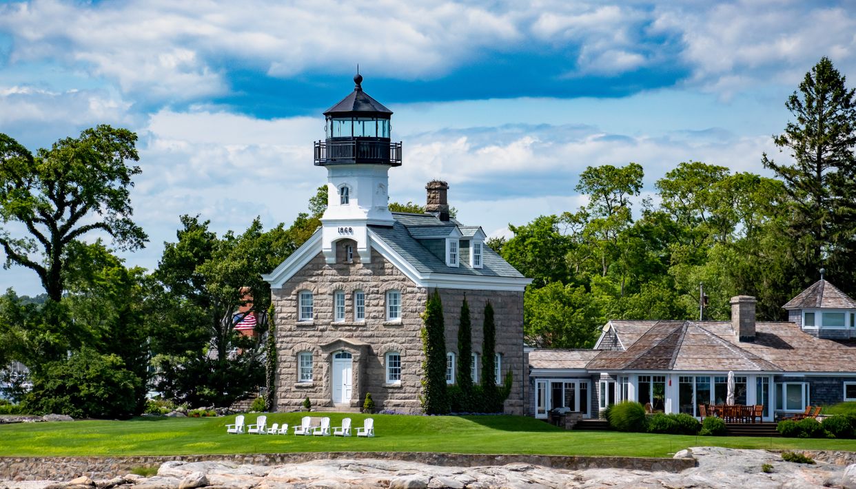Morgan Point Light