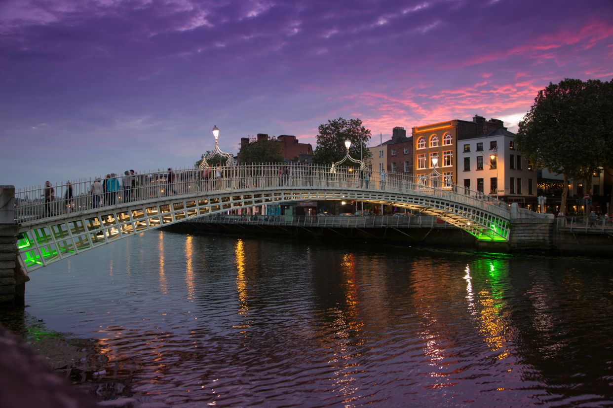 Ha'penny Bridge