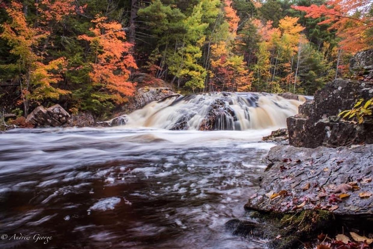 McMaster Mill Falls