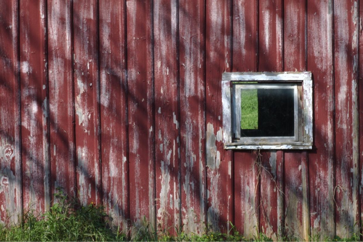 Aging Barn