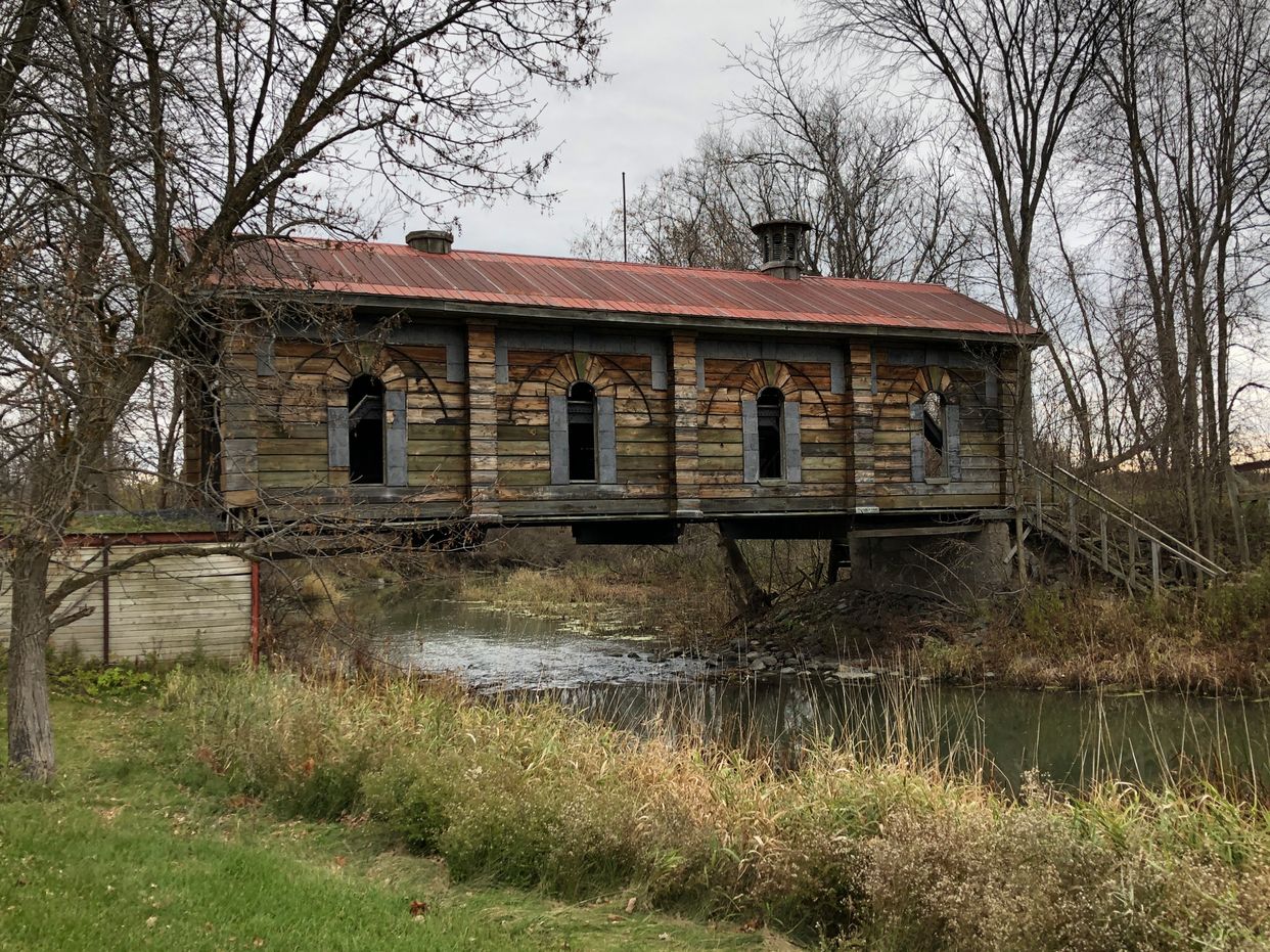 Covered Bridge