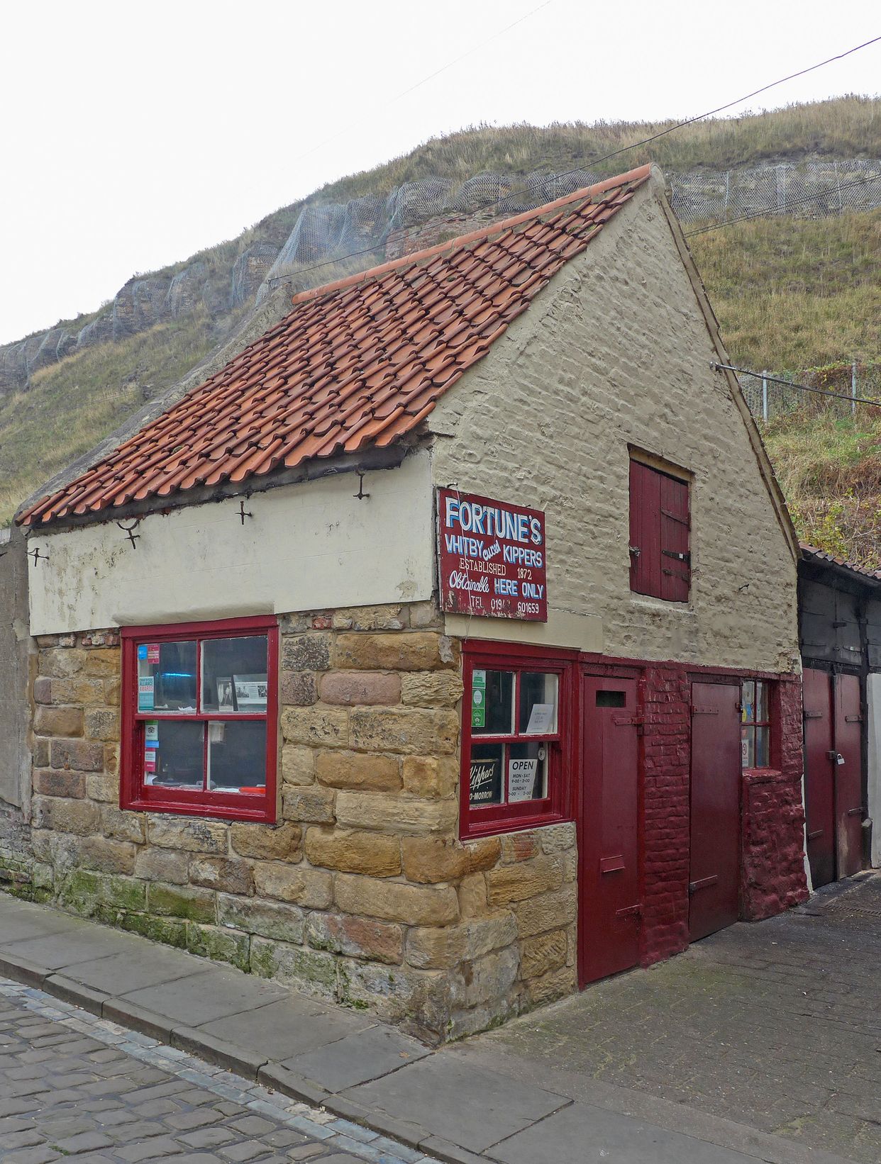 Fortune's Kippers
