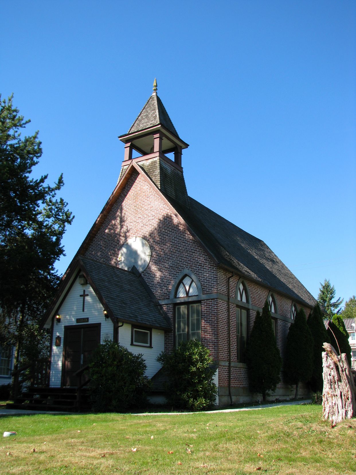 St. Andrew's Heritage Church Hall