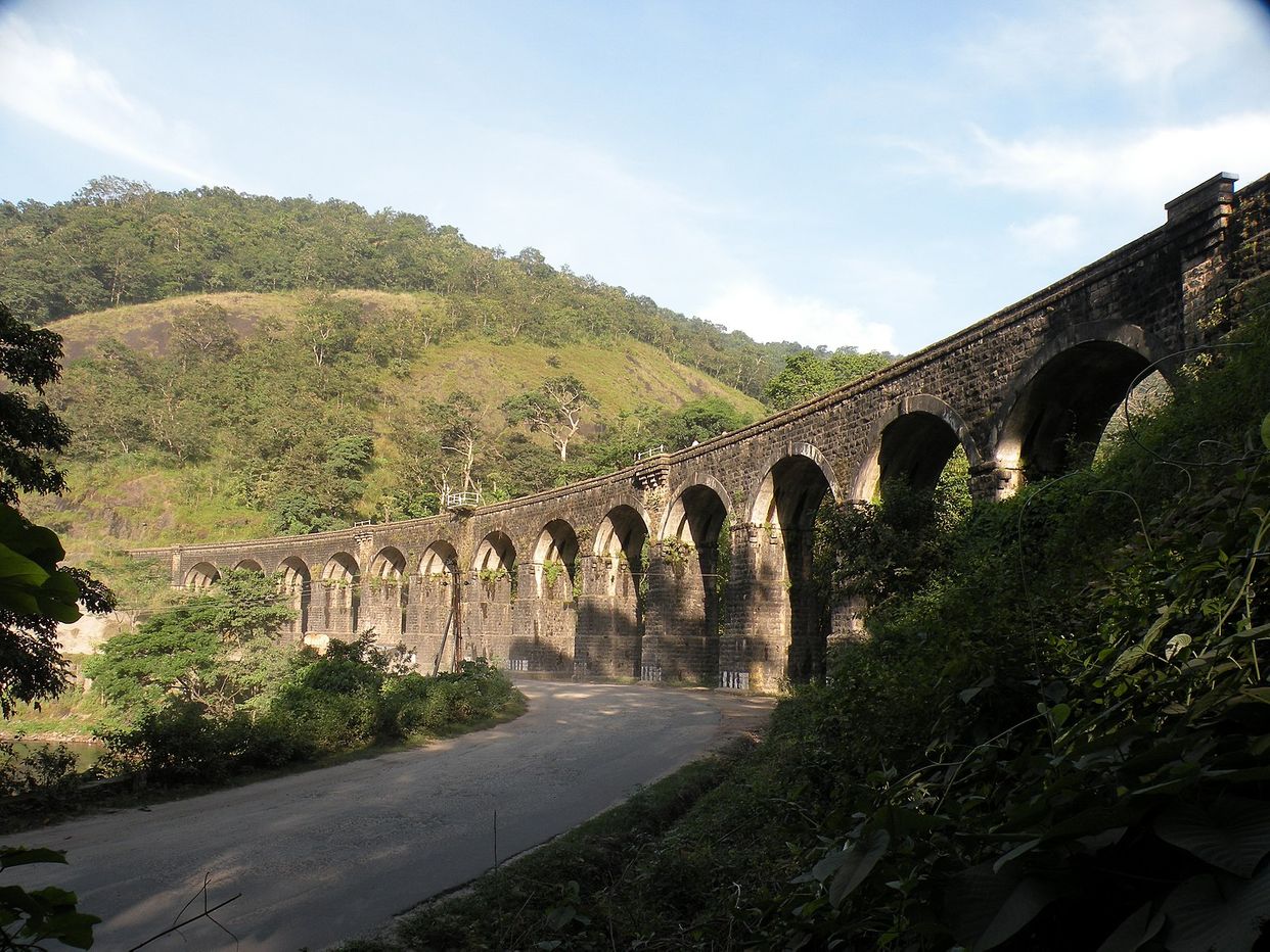 Clifton Viaduct 