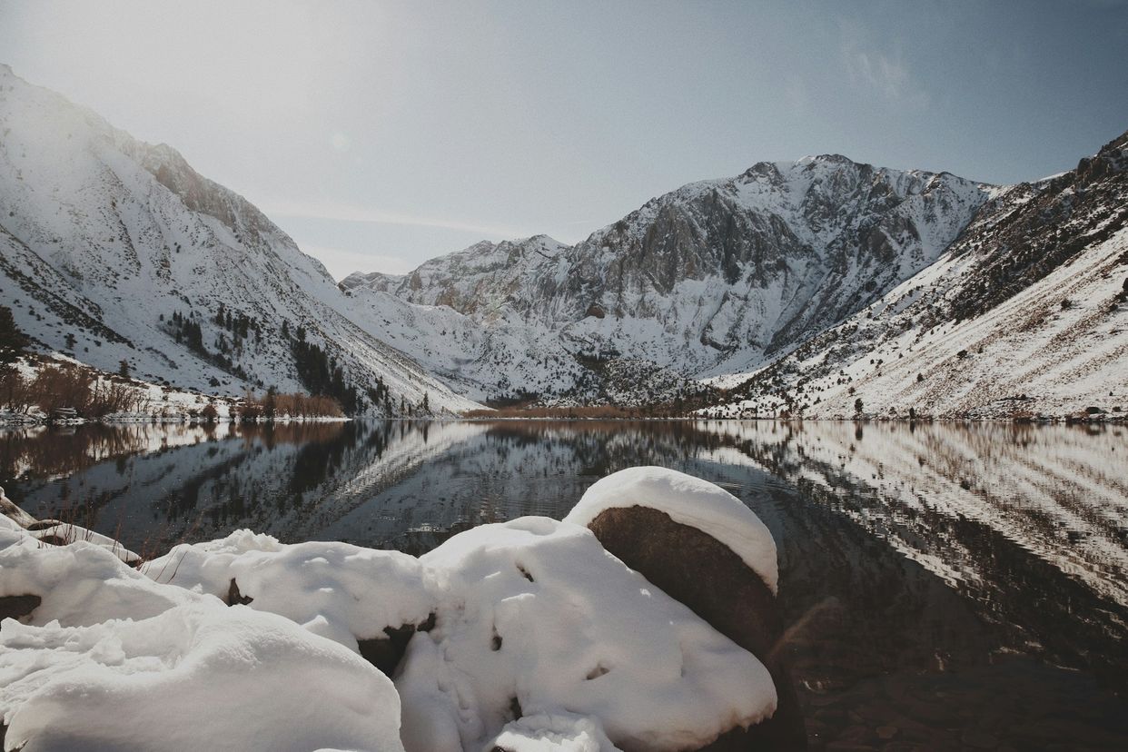 Convict Lake