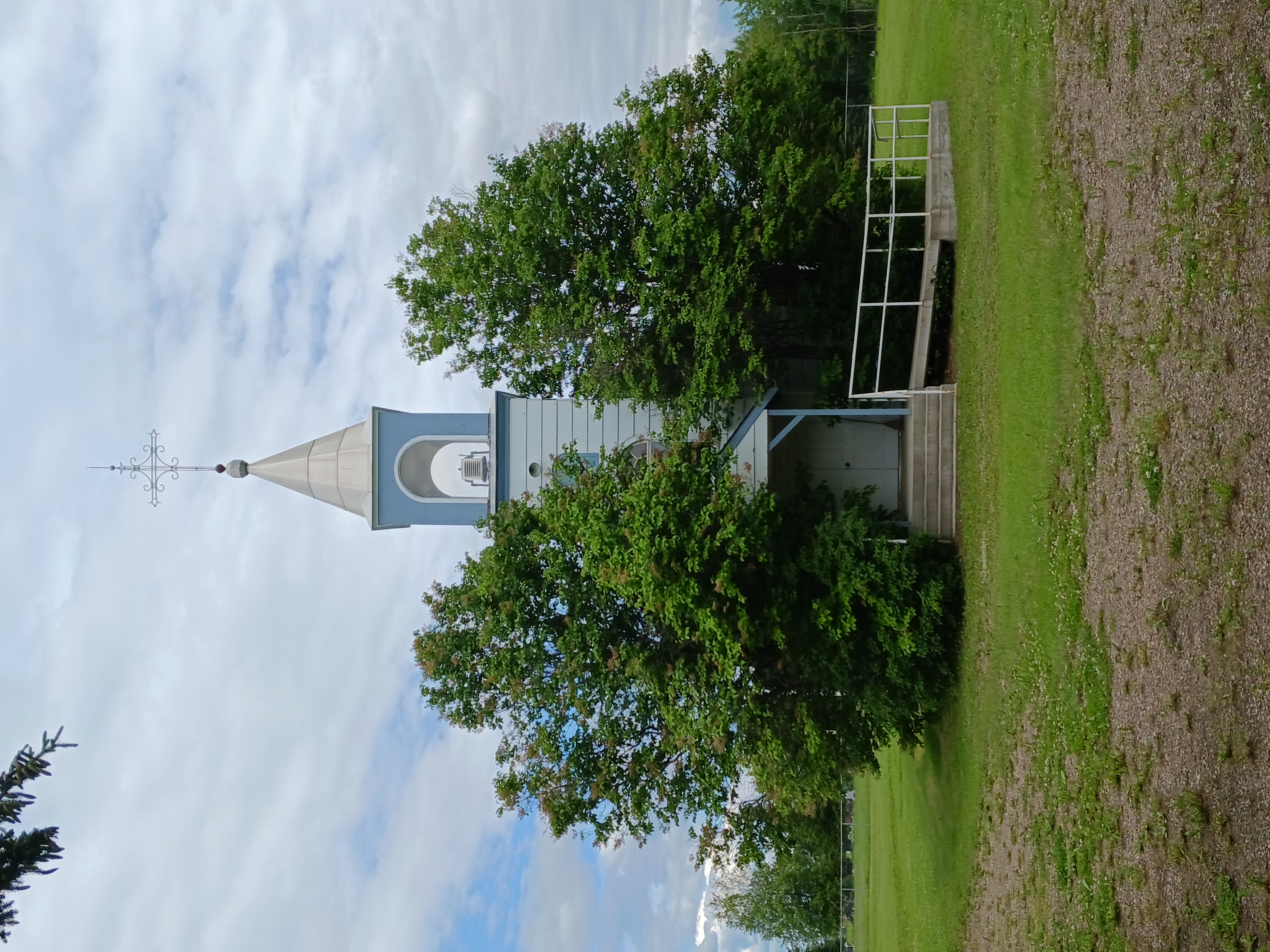 St.Paul and St. Peter Parish — Photo by Dorinda McCabe