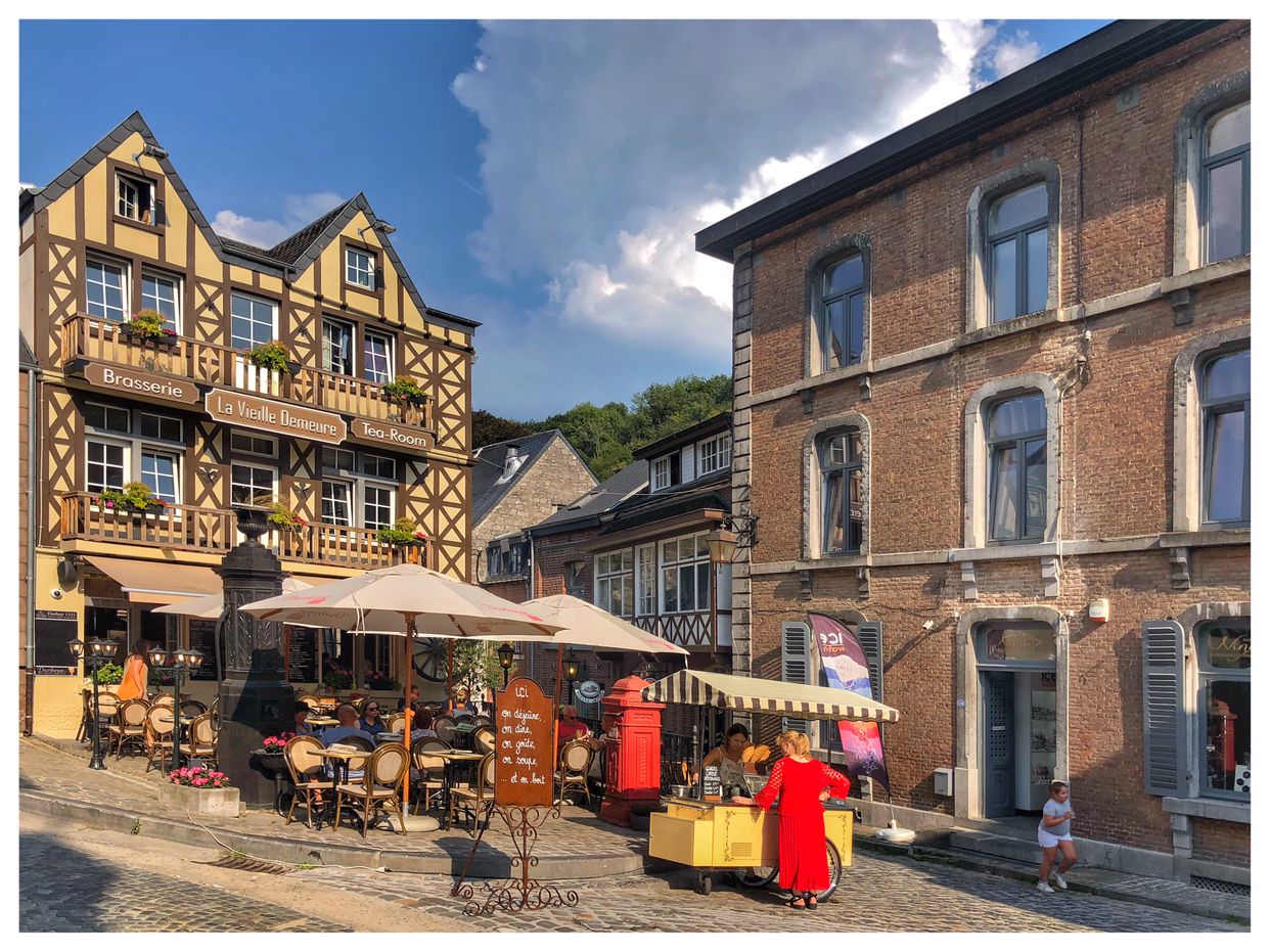 La Vieille Demeure