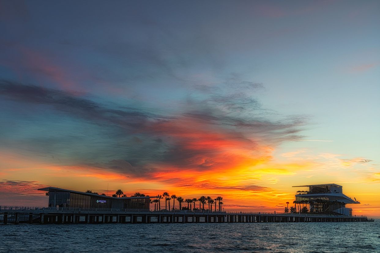 St. Pete Pier