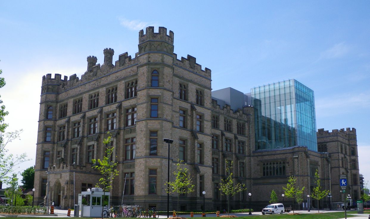 The Canadian Museum of Nature