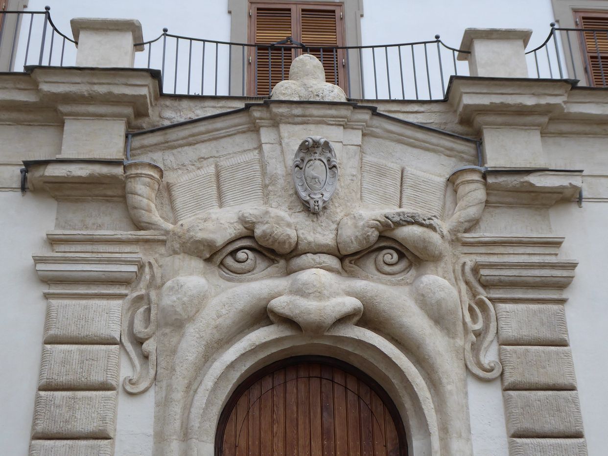 Palazzo Zuccari